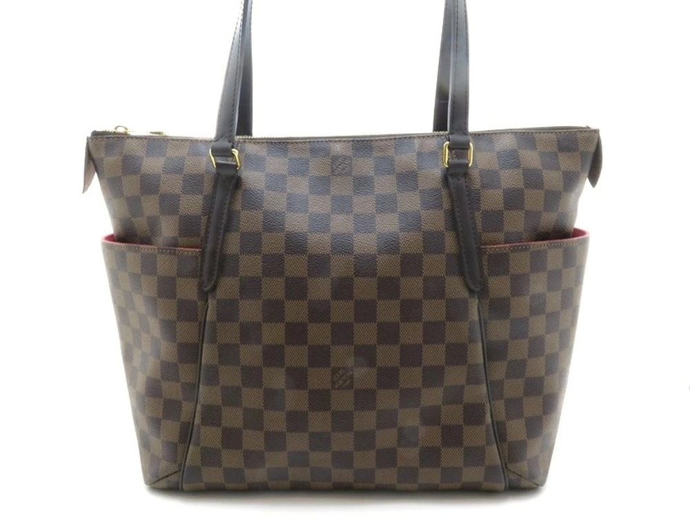 LOUIS VUITTON Totally Damier